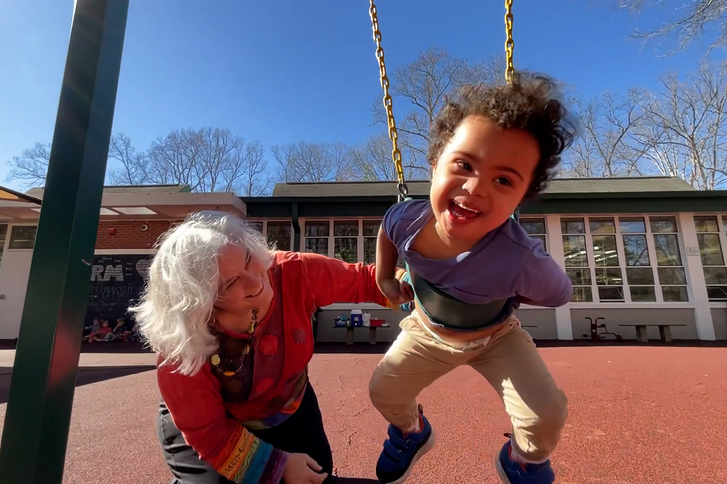 Some call it therapy, Khalil calls it FUN!