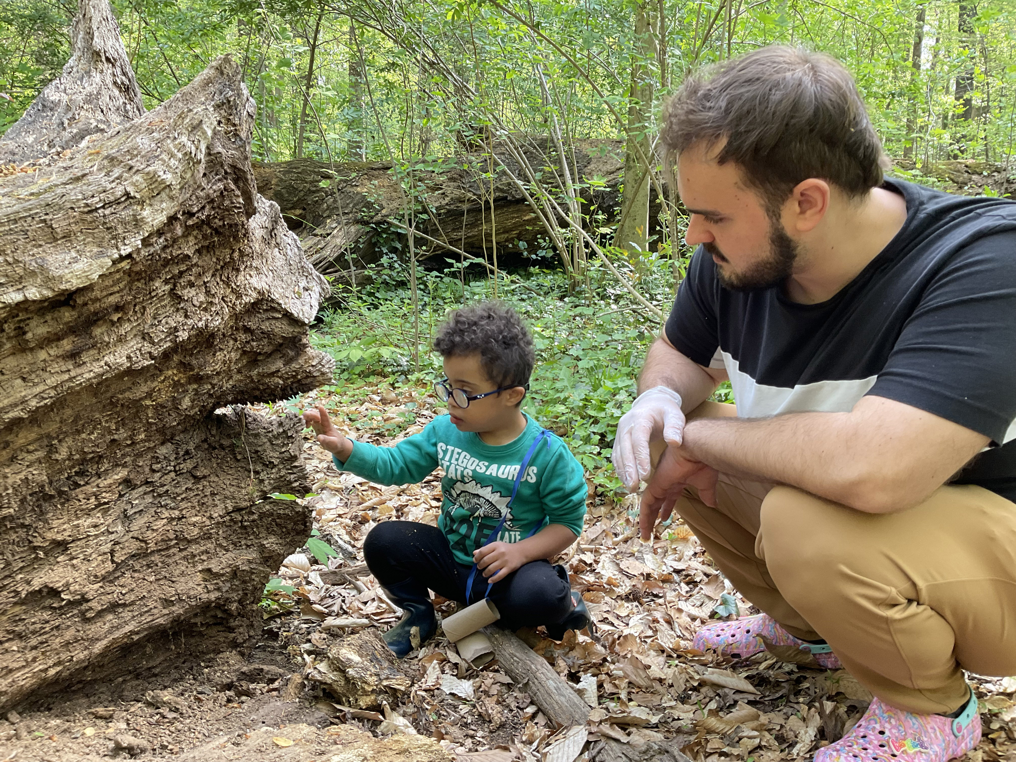 So many textures to explore