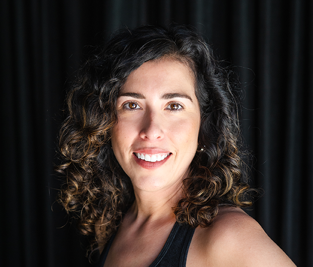 Melanie Cabrera, Yoga Instructor