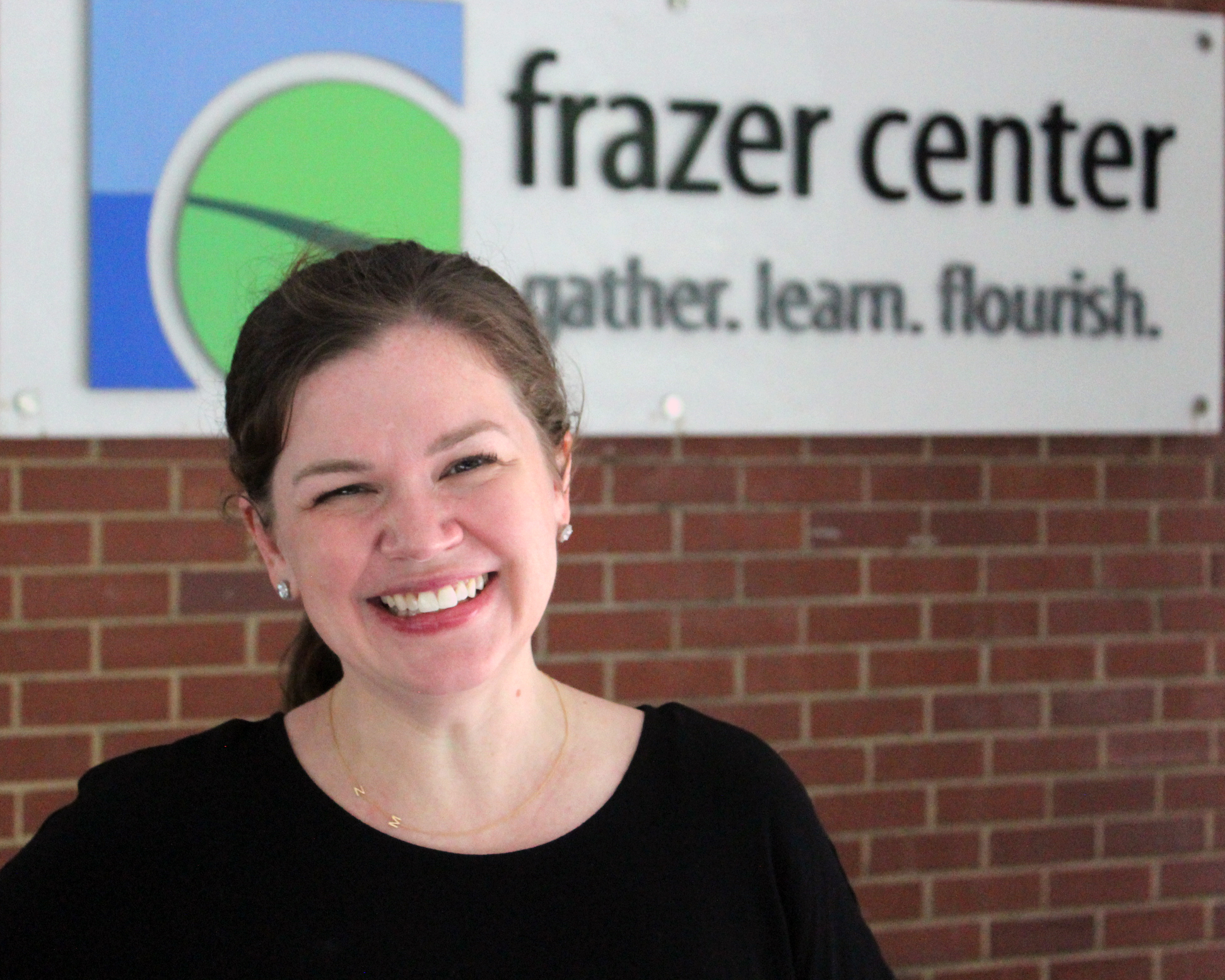 Meredith Gray, Frazer Center’s Director of Development