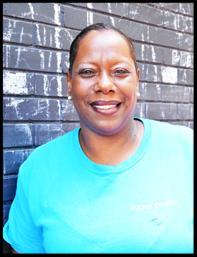 Gigi Banks, Lead Teacher, Jungle Classroom